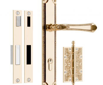 French Style Door Handle-ID:730206017