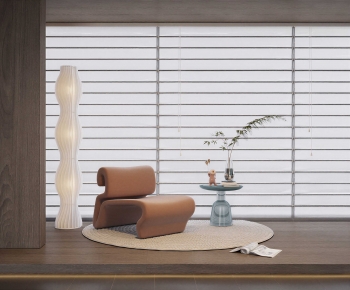 Modern Lounge Chair-ID:105490927