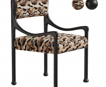 French Style Dining Chair-ID:136625054