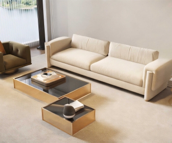 Modern Sofa Combination-ID:862875941
