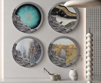 Modern Wall Decoration-ID:814768083