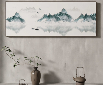 New Chinese Style Painting-ID:262476921