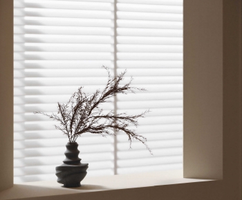 Modern Dried Branch-ID:973403931