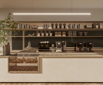 Modern Cafe-ID:244159718