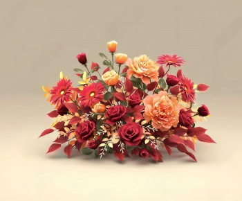 Modern Flowers-ID:342971099