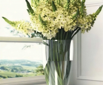 Modern Flower Arrangement-ID:518403052