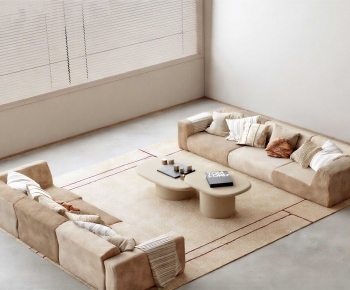 Modern Sofa Combination-ID:795015102
