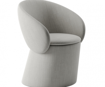 Modern Single Sofa-ID:443489071