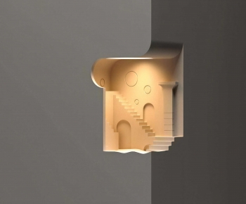 Modern Wall Lamp-ID:180994031