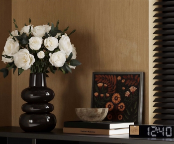 French Style Flower Arrangement-ID:357194904