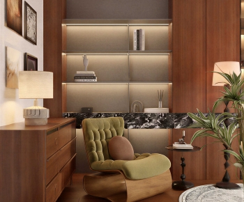 Modern Lounge Chair-ID:798911098