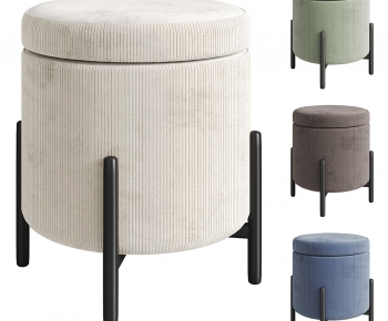 Modern Sofa Stool-ID:809937004