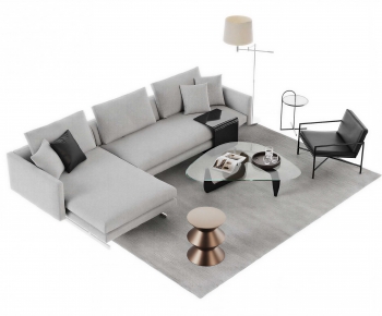 Modern Sofa Combination-ID:429233072