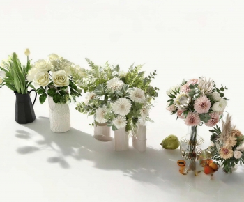 Modern Flower Arrangement-ID:621532922