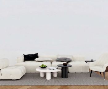 Modern Sofa Combination-ID:389437918