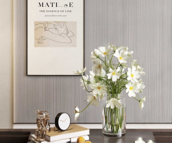 Modern Flower Arrangement-ID:299704078