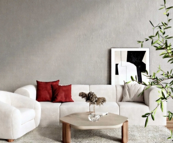 Modern Sofa Combination-ID:102539184