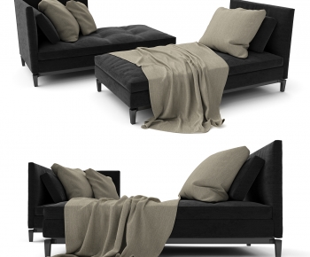 Modern Noble Concubine Chair-ID:373451955