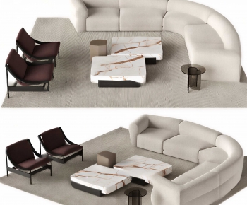 Modern Sofa Combination-ID:377968075