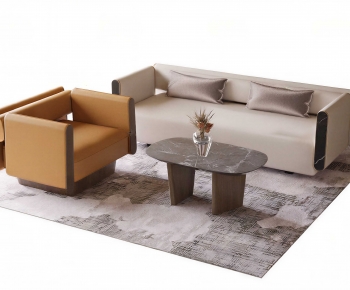 Modern Sofa Combination-ID:822958958