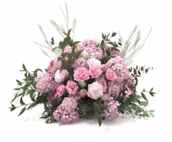 Modern Flower Arrangement-ID:964433915