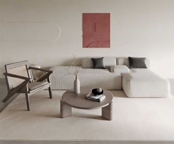 Modern Sofa Combination-ID:565386063