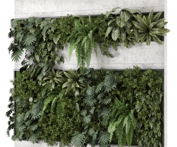Modern Plant Wall-ID:973858128