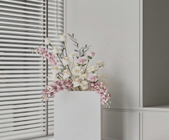 Modern Flower Arrangement-ID:234558119