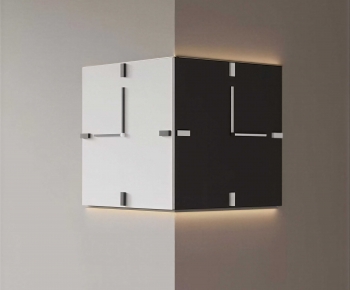 Modern Wall Clock-ID:828567988