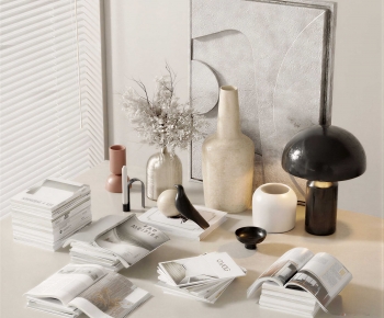 Modern Decorative Set-ID:814977888