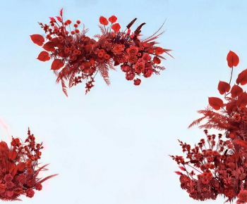 Modern Flowers-ID:305217033