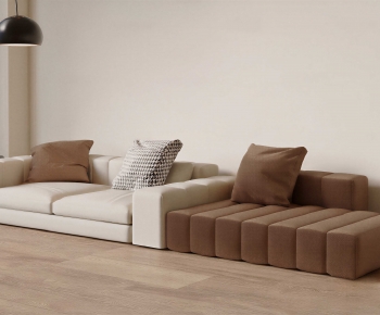 Modern A Sofa For Two-ID:662575969