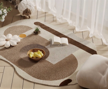 Modern The Carpet-ID:103482967