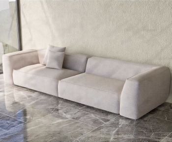 Modern A Sofa For Two-ID:533516881