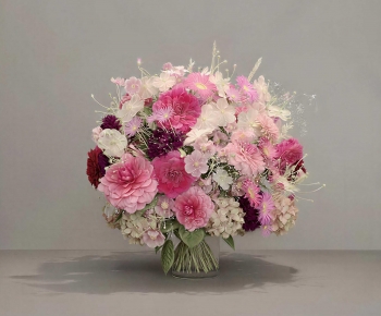 Modern Flower Arrangement-ID:927974944