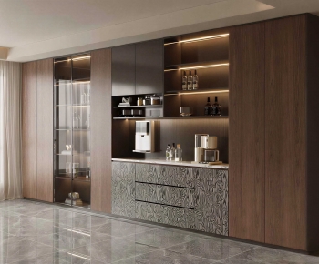 Modern Wine Cabinet-ID:313210962