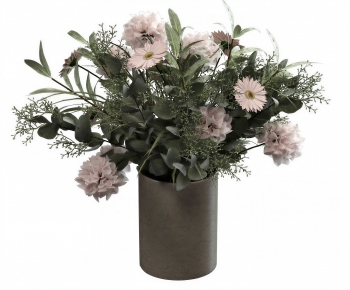 Modern Flower Arrangement-ID:540089646
