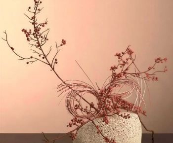 Modern Flower Arrangement-ID:872759101