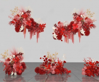 Modern Flowers-ID:526597988