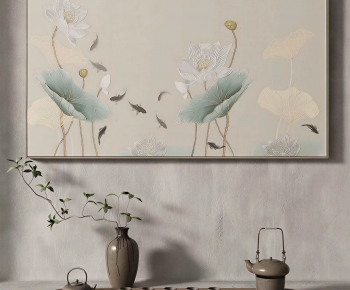 New Chinese Style Painting-ID:312392003