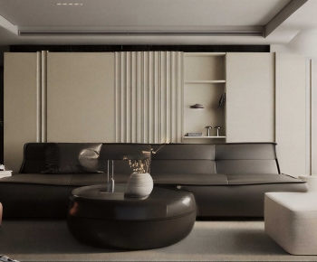 Modern Sofa Combination-ID:276457077