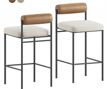 Modern Bar Chair-ID:545438056