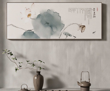 New Chinese Style Painting-ID:497209076