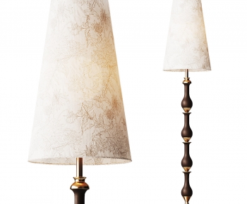 French Style Floor Lamp-ID:724699974