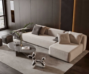 Modern Sofa Combination-ID:526216981