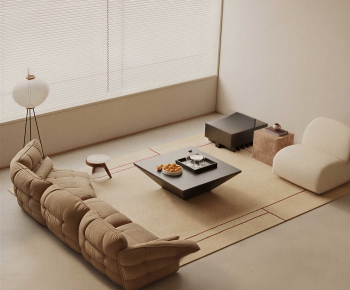 Modern Sofa Combination-ID:720927003