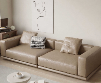 Modern A Sofa For Two-ID:541196113