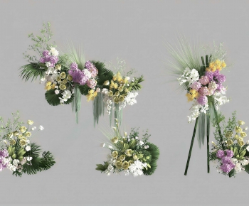 Modern Flowers-ID:641589257