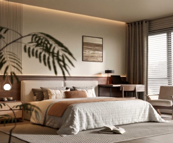Modern Bedroom-ID:192459115
