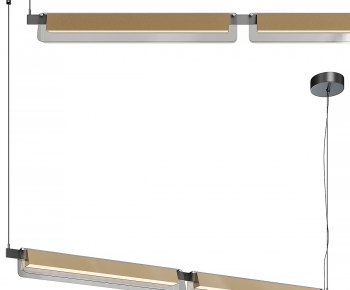 Modern Long Chandelier-ID:614304073